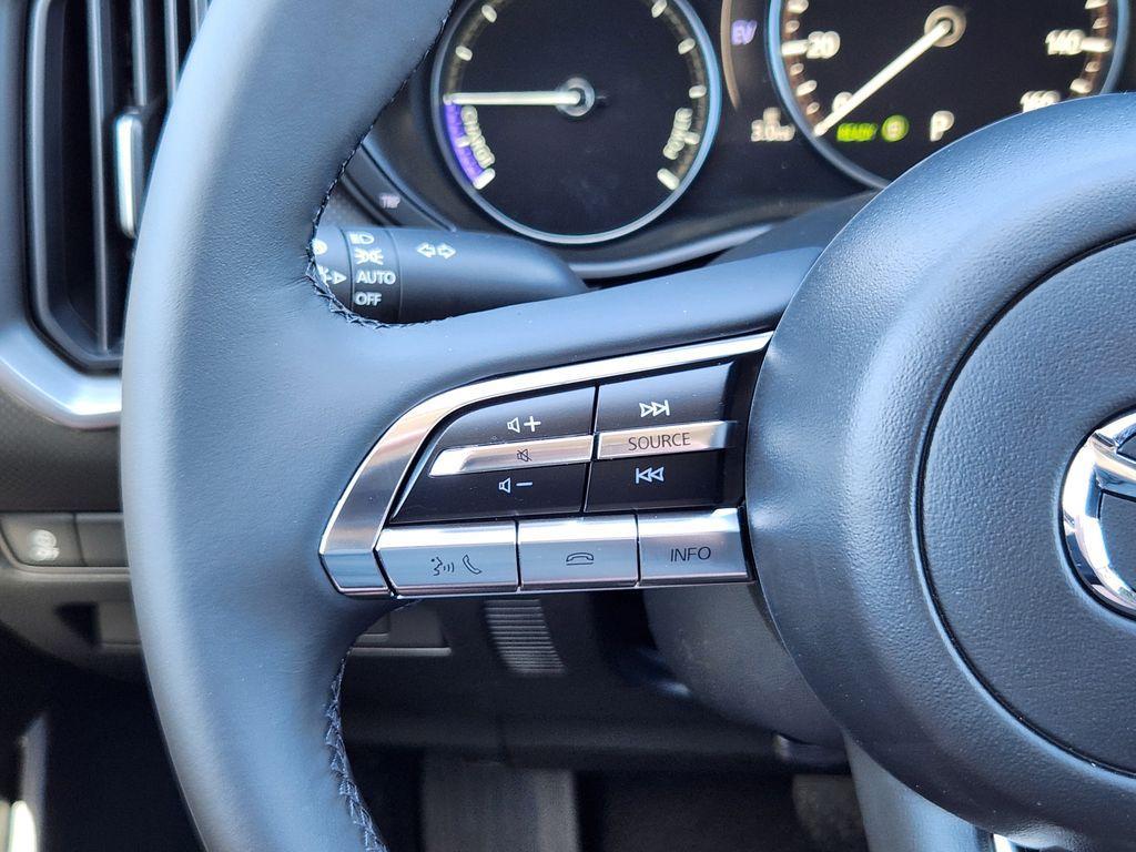 new 2026 Mazda CX-50 Hybrid car, priced at $35,183