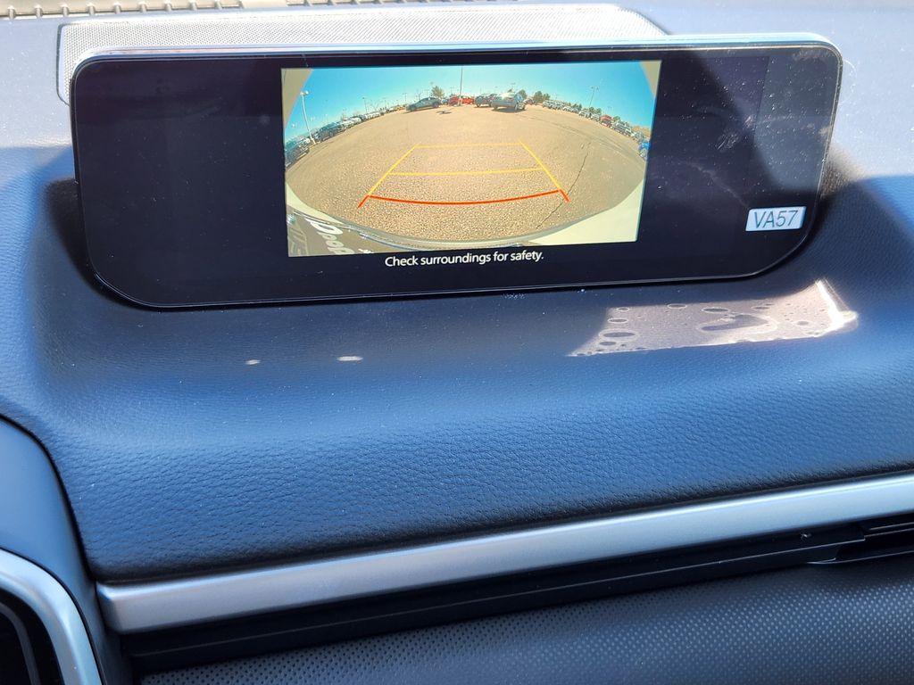 new 2026 Mazda CX-50 Hybrid car, priced at $35,183