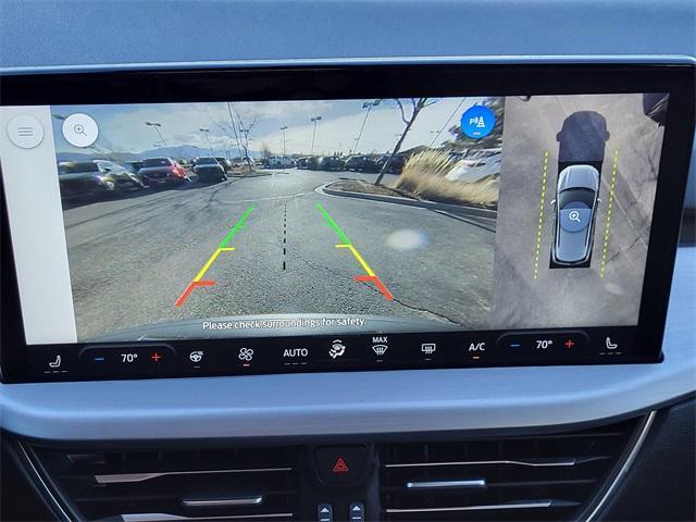 used 2023 Ford Escape car, priced at $27,246