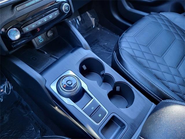 used 2023 Ford Escape car, priced at $27,246