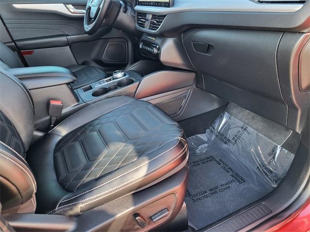 used 2023 Ford Escape car, priced at $27,246