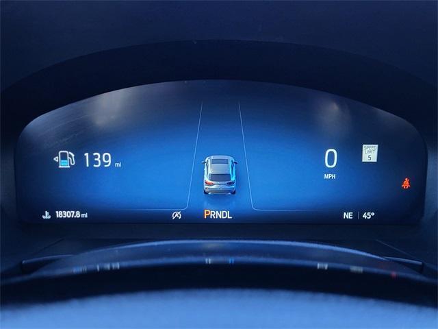 used 2023 Ford Escape car, priced at $27,246