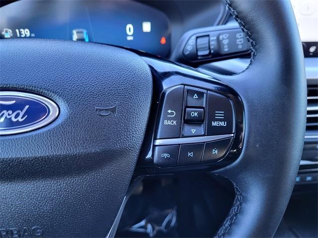 used 2023 Ford Escape car, priced at $27,246