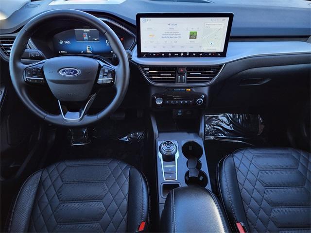 used 2023 Ford Escape car, priced at $27,246