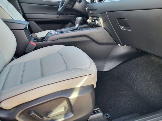 new 2025 Mazda CX-5 car, priced at $30,683