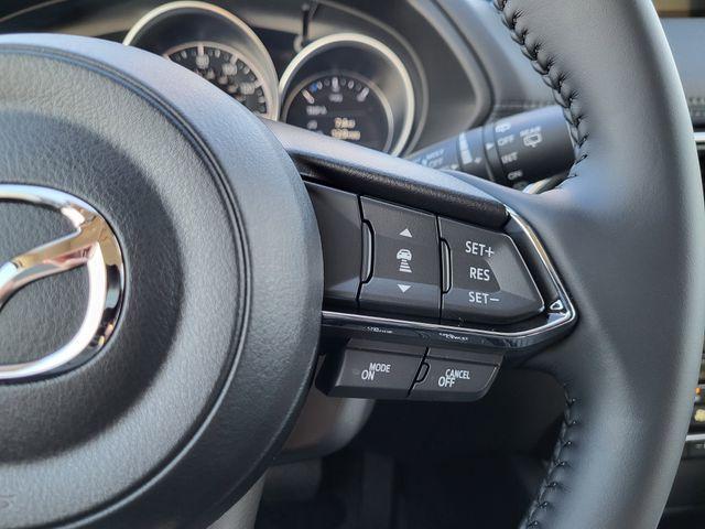 new 2025 Mazda CX-5 car, priced at $31,593