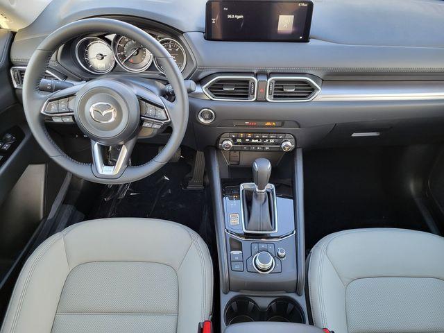 new 2025 Mazda CX-5 car, priced at $31,593