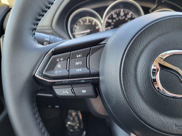 new 2025 Mazda CX-5 car, priced at $30,683