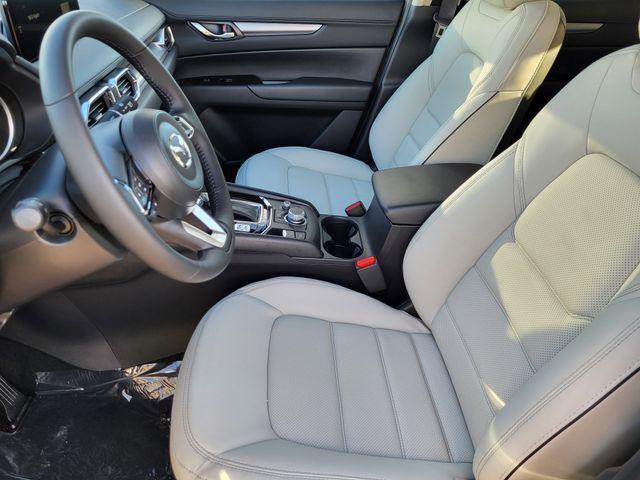 new 2025 Mazda CX-5 car, priced at $31,593
