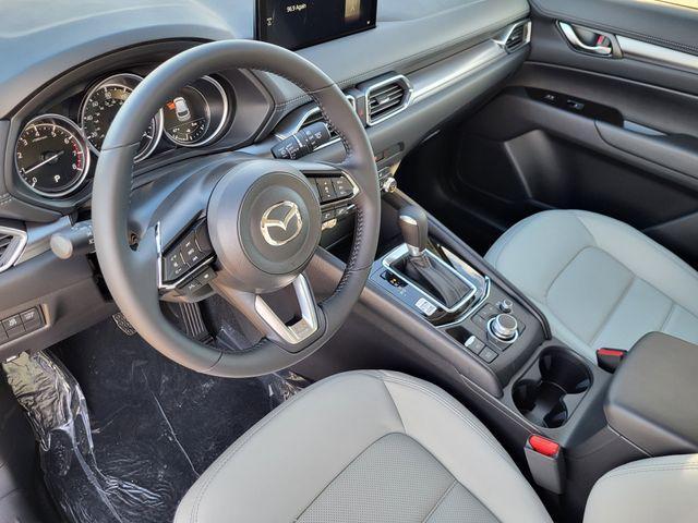 new 2025 Mazda CX-5 car, priced at $31,593