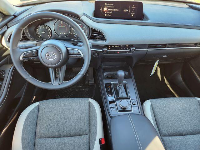new 2026 Mazda CX-30 car, priced at $30,183