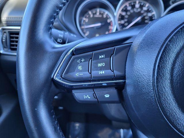 used 2023 Mazda CX-5 car, priced at $25,576