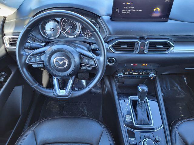 used 2023 Mazda CX-5 car, priced at $25,576