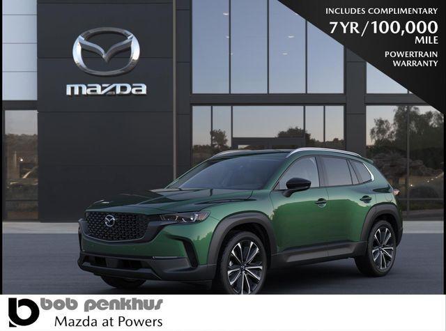new 2026 Mazda CX-50 car, priced at $35,961