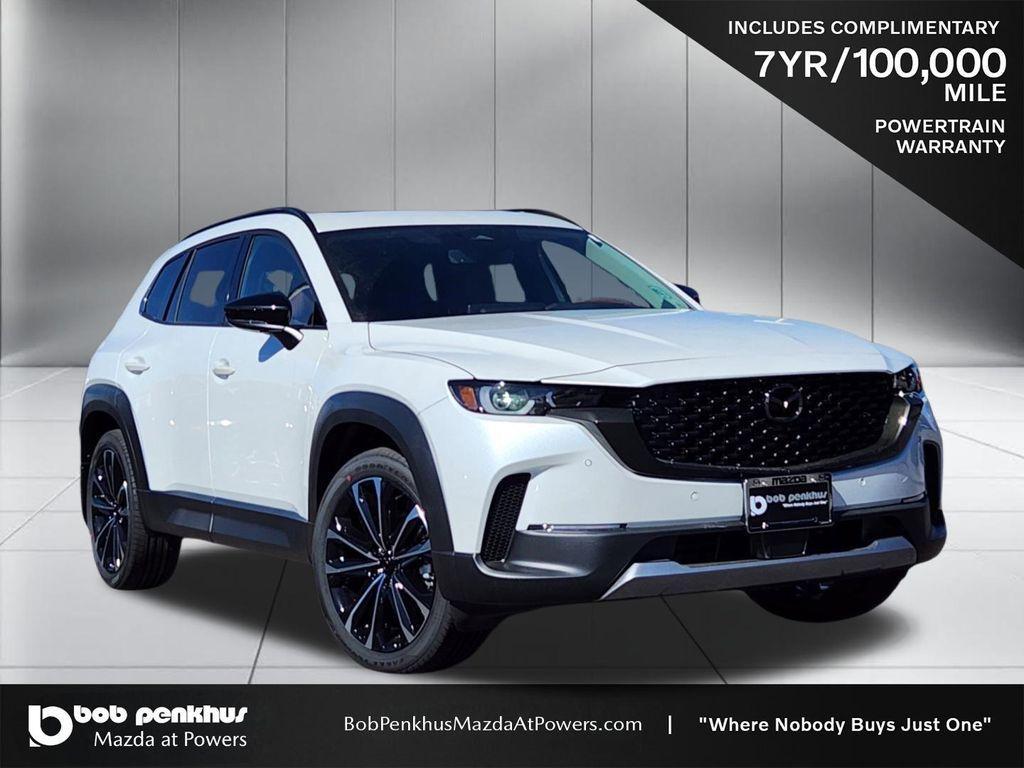 new 2026 Mazda CX-50 car, priced at $39,076