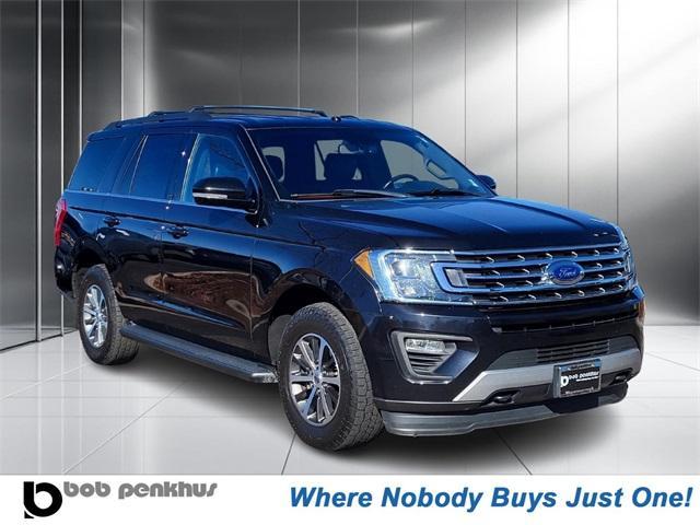 used 2019 Ford Expedition car, priced at $20,346