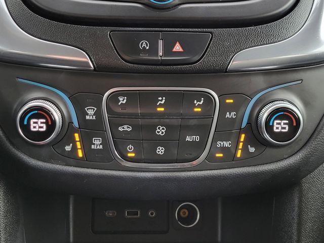 used 2022 Chevrolet Equinox car, priced at $17,688