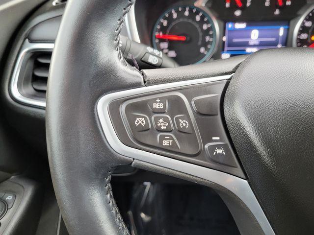 used 2022 Chevrolet Equinox car, priced at $17,688