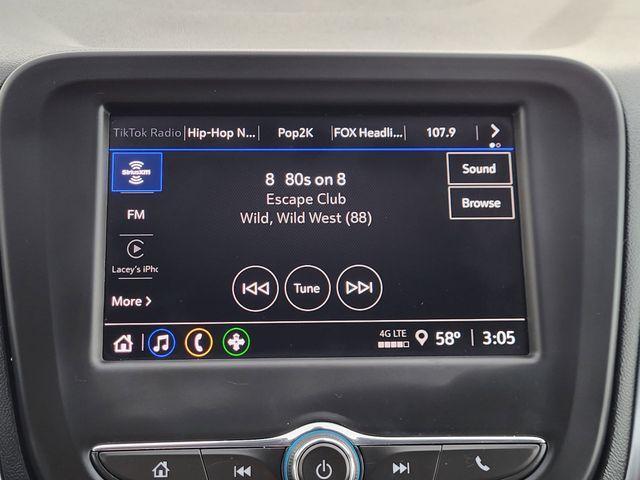 used 2022 Chevrolet Equinox car, priced at $17,688