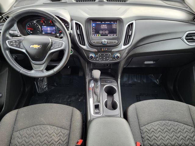 used 2022 Chevrolet Equinox car, priced at $17,688