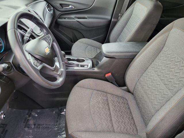 used 2022 Chevrolet Equinox car, priced at $17,688