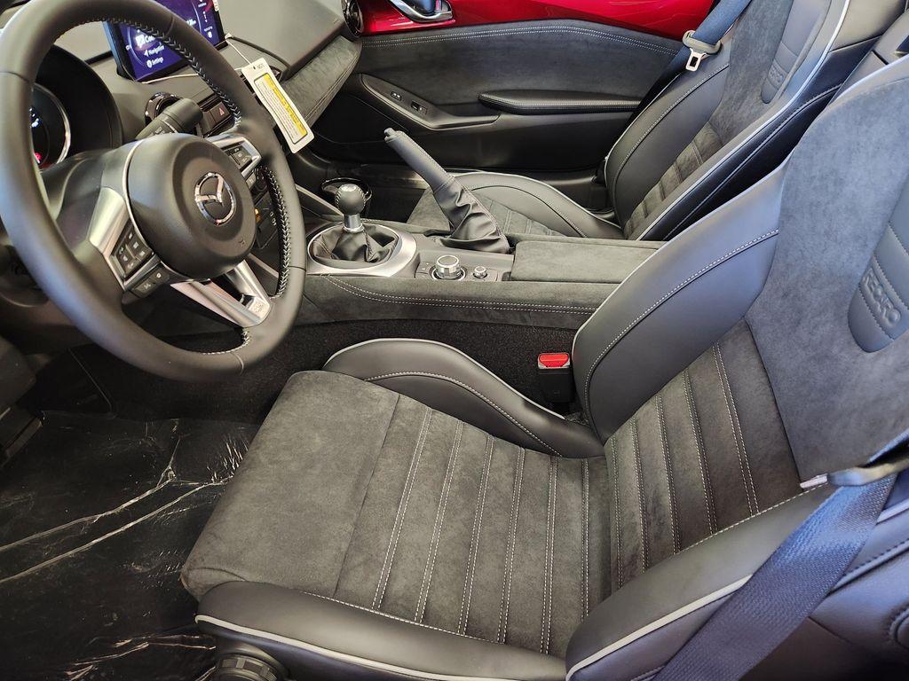 new 2026 Mazda MX-5 Miata car, priced at $42,404