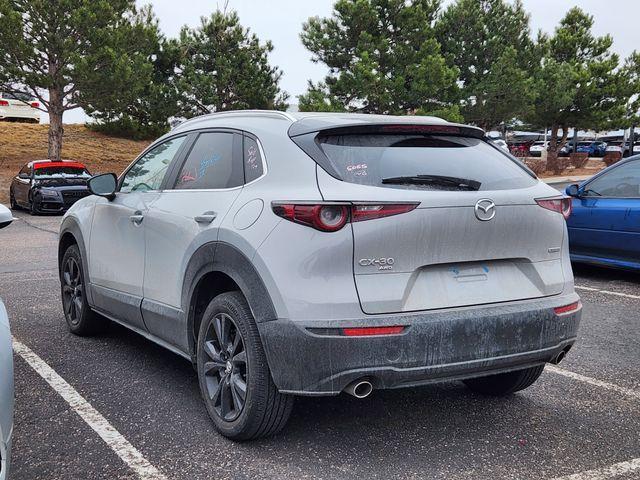 used 2025 Mazda CX-30 car, priced at $25,000
