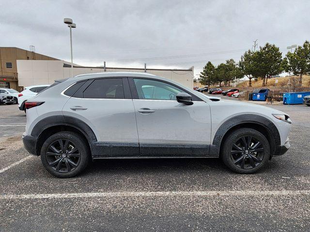 used 2025 Mazda CX-30 car, priced at $25,000