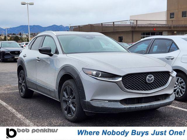 used 2025 Mazda CX-30 car, priced at $25,000