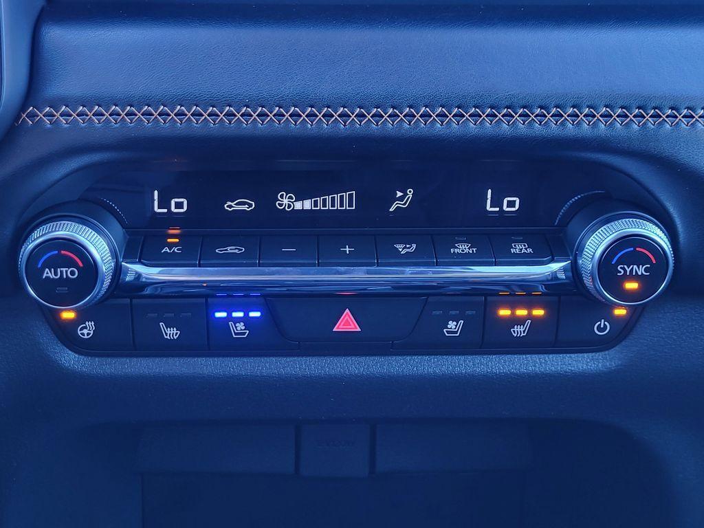 new 2026 Mazda CX-50 car, priced at $40,853