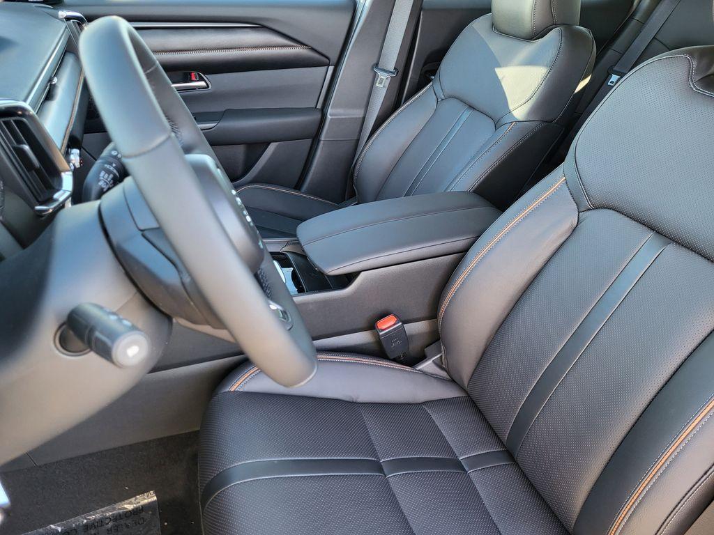 new 2026 Mazda CX-50 car, priced at $40,853