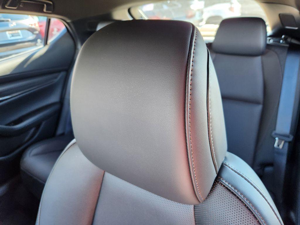 new 2026 Mazda Mazda3 car, priced at $38,307