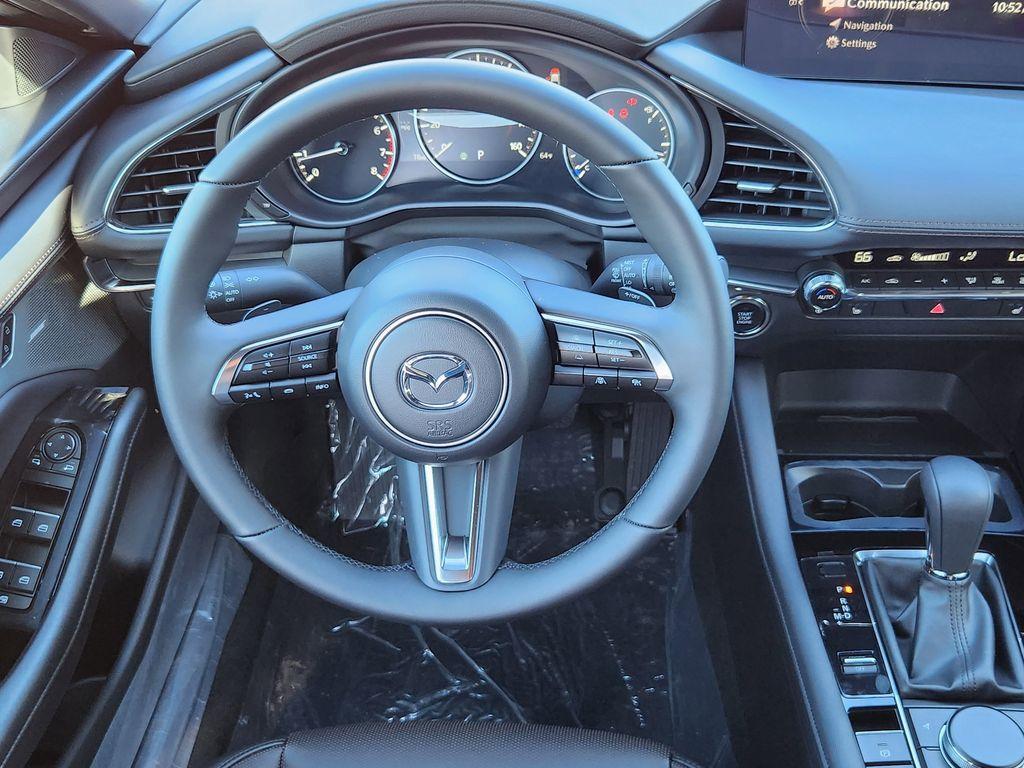 new 2026 Mazda Mazda3 car, priced at $38,307