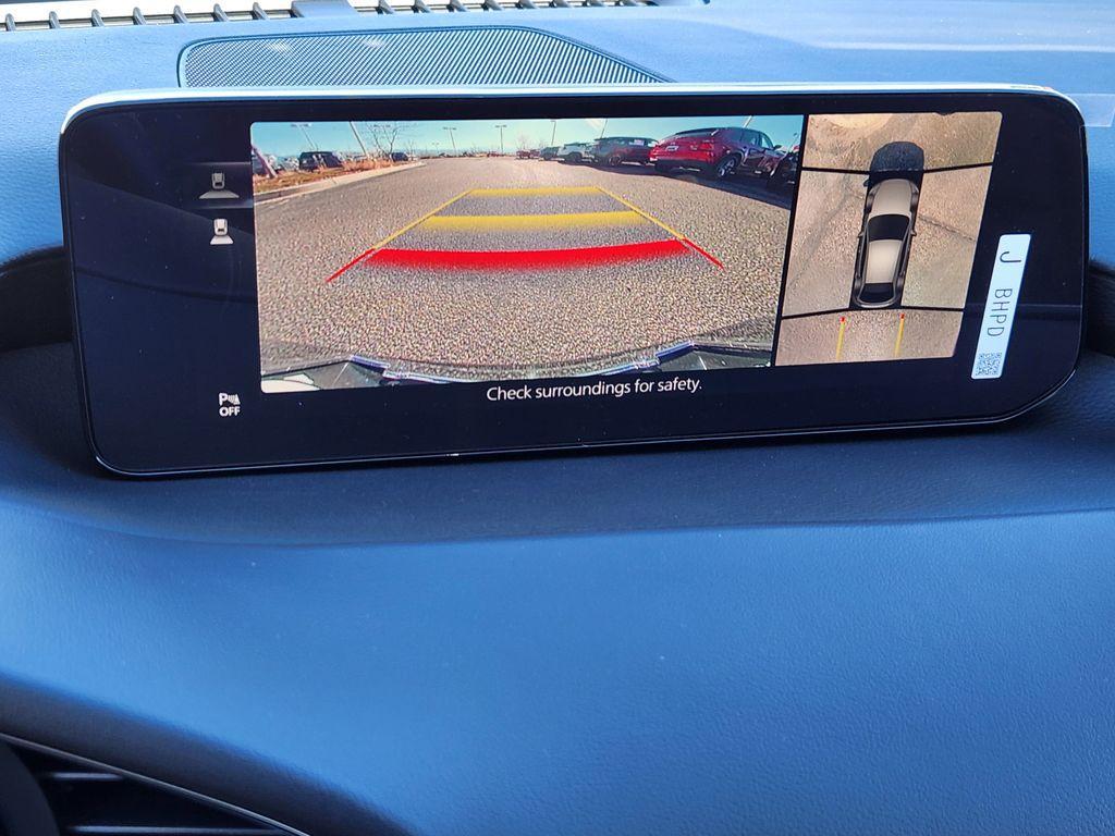 new 2026 Mazda Mazda3 car, priced at $38,307