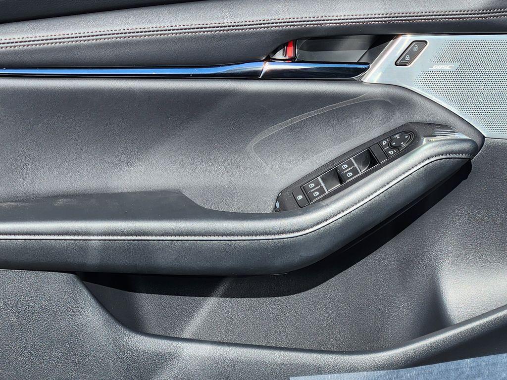 new 2026 Mazda Mazda3 car, priced at $38,307