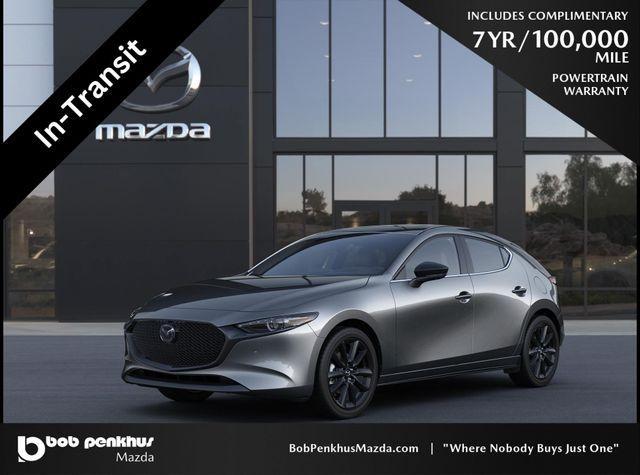 new 2026 Mazda Mazda3 car, priced at $37,859