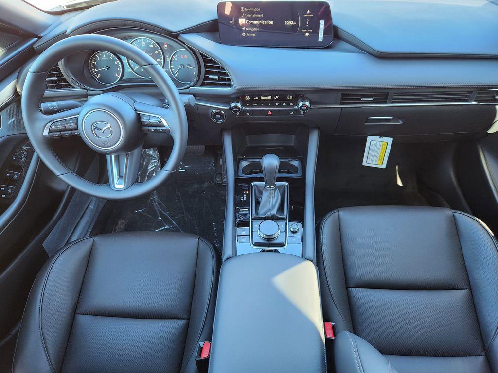 new 2026 Mazda Mazda3 car, priced at $38,307