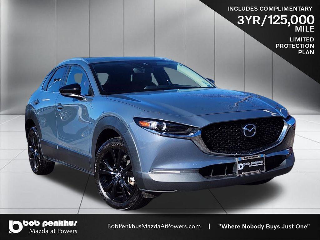 used 2022 Mazda CX-30 car, priced at $21,902