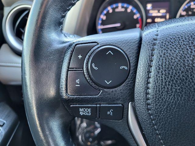 used 2018 Toyota RAV4 car, priced at $19,700
