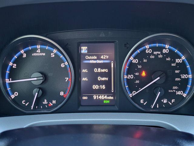 used 2018 Toyota RAV4 car, priced at $19,700