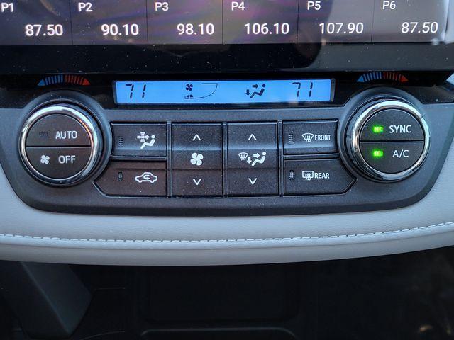 used 2018 Toyota RAV4 car, priced at $19,700