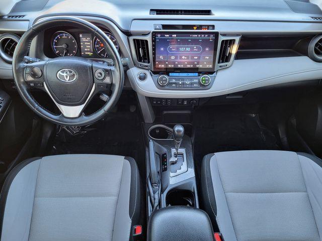 used 2018 Toyota RAV4 car, priced at $19,700