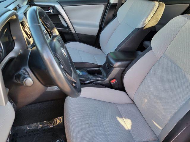 used 2018 Toyota RAV4 car, priced at $19,700