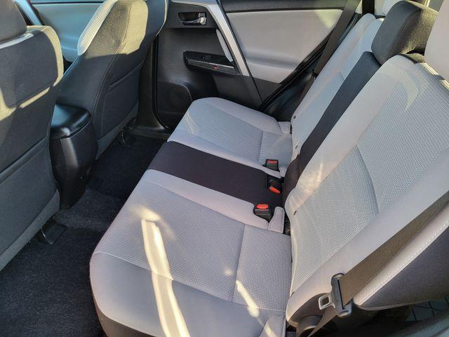 used 2018 Toyota RAV4 car, priced at $19,700