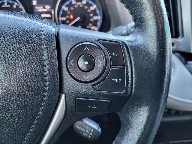 used 2018 Toyota RAV4 car, priced at $19,700