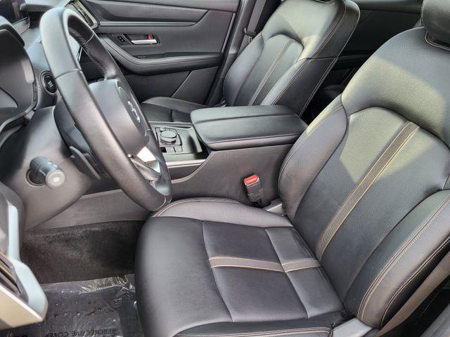 used 2025 Mazda CX-90 car, priced at $34,486