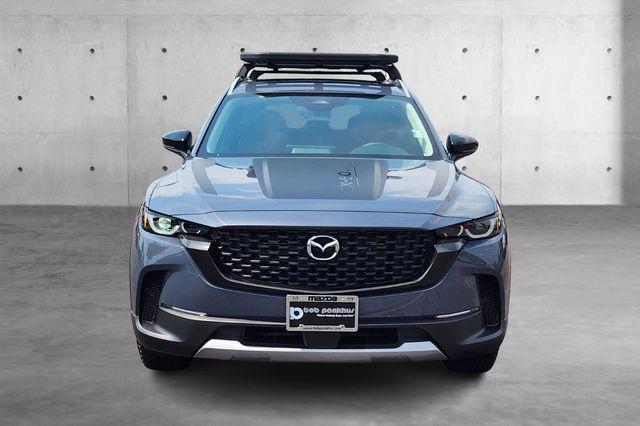 new 2025 Mazda CX-50 car, priced at $40,967