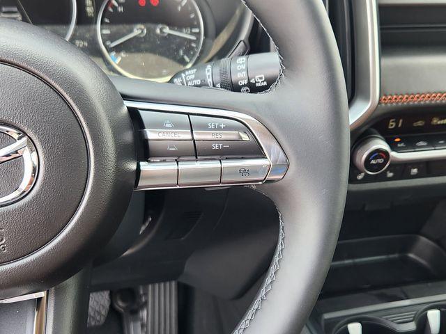 new 2025 Mazda CX-50 car, priced at $40,967