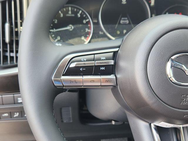 new 2025 Mazda CX-50 car, priced at $40,967