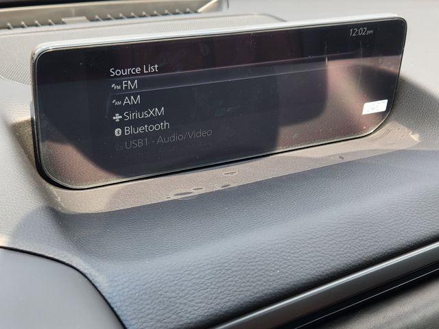 new 2025 Mazda CX-50 car, priced at $40,967